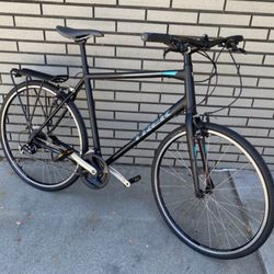 Trek Hybrid Size Xlarge Wheels 700cc Speeds 21 With Rear Book Rack