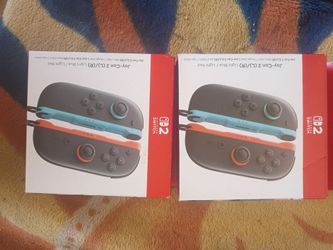 Nintendo Switch Joy-Con 2 Light Blue / Light Red (2 Pack)