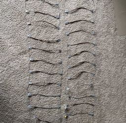 Radial Tire Chains by SCCC SC 1042 used