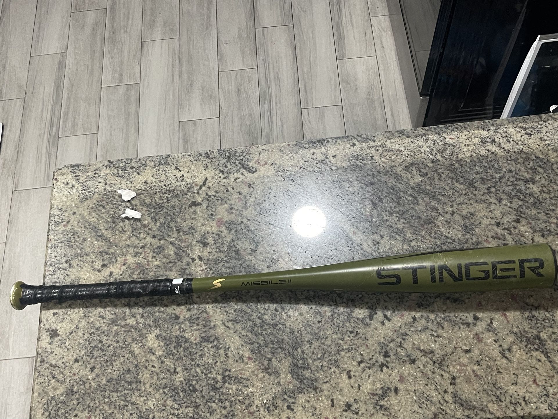 Stinger Missile 2 BBCOR Baseball Bat (-3)