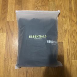 Essentials  Fear Of God American New York Limited Edition Hoodies 