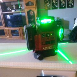 Hilti Lazer 