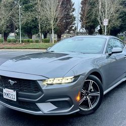 2024 Ford Mustang