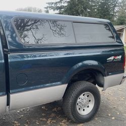 Truck Bed Canopy