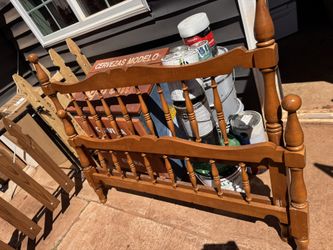 Full Size Bed Frame