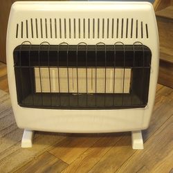 Dynaglo 30,000 BTU Gas Wall Heater