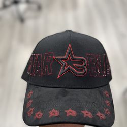 Star Blessed Hat Brillo Gorra Nueva 