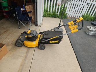 Lawn mower