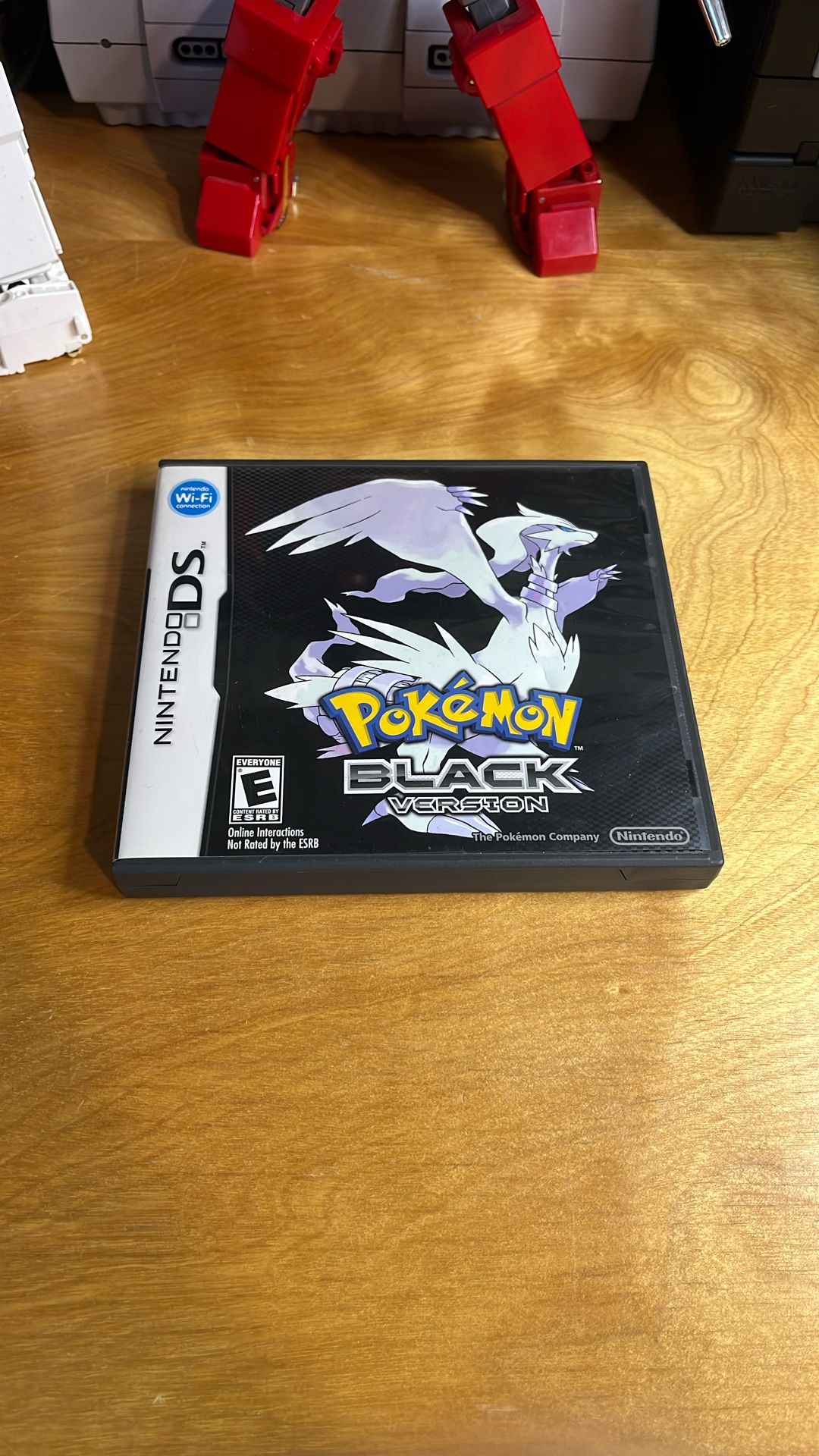 Nintendo DS - Pokemon Black 
