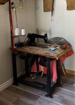Singer sewing machine