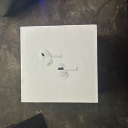 Apple AirPod Pros 2nd Gen 