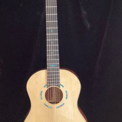 Custom Hand Made Nylon String Guitar