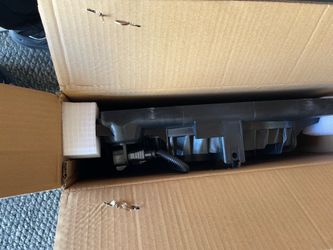 Kia radiator fans new