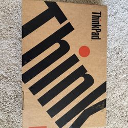 NEW UNOPENED BOX- Lenova T14 Gen 4 (Type 21HD, 21HE) Laptop (ThinkPad) - Type 21HD