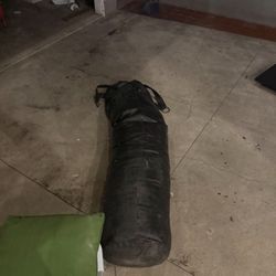 Muay Thai Banana Bag For Filling