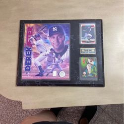Derek Jeter Baseball Cards