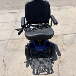 Electric Wheelchair 