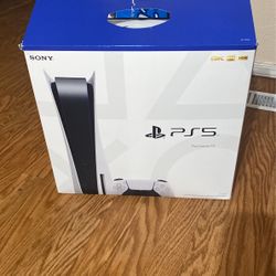 ps5 disk edition