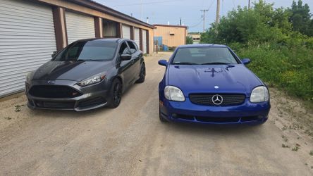Four Cars for One