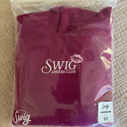 SWIG Lovers Club Hoodie 