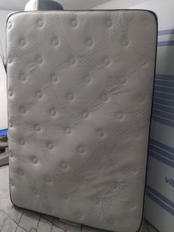 Full size mattress only