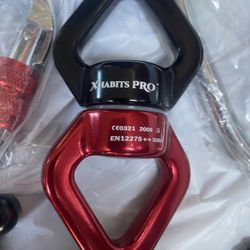 XHABIT PRO HAMMOCK HARDWARE