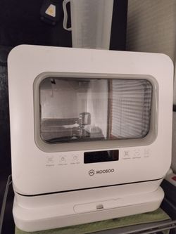 Moosoo MX20 Portable Dishwasher