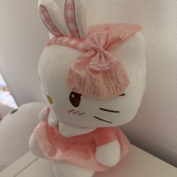 Hello Kitty Bunny Ears Japanese 