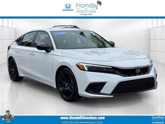 2023 Honda Civic Hatchback