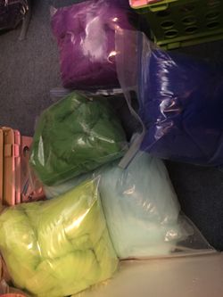 Tulle 5 bags
