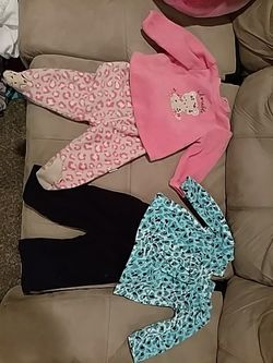 6-9 months winter clothes.