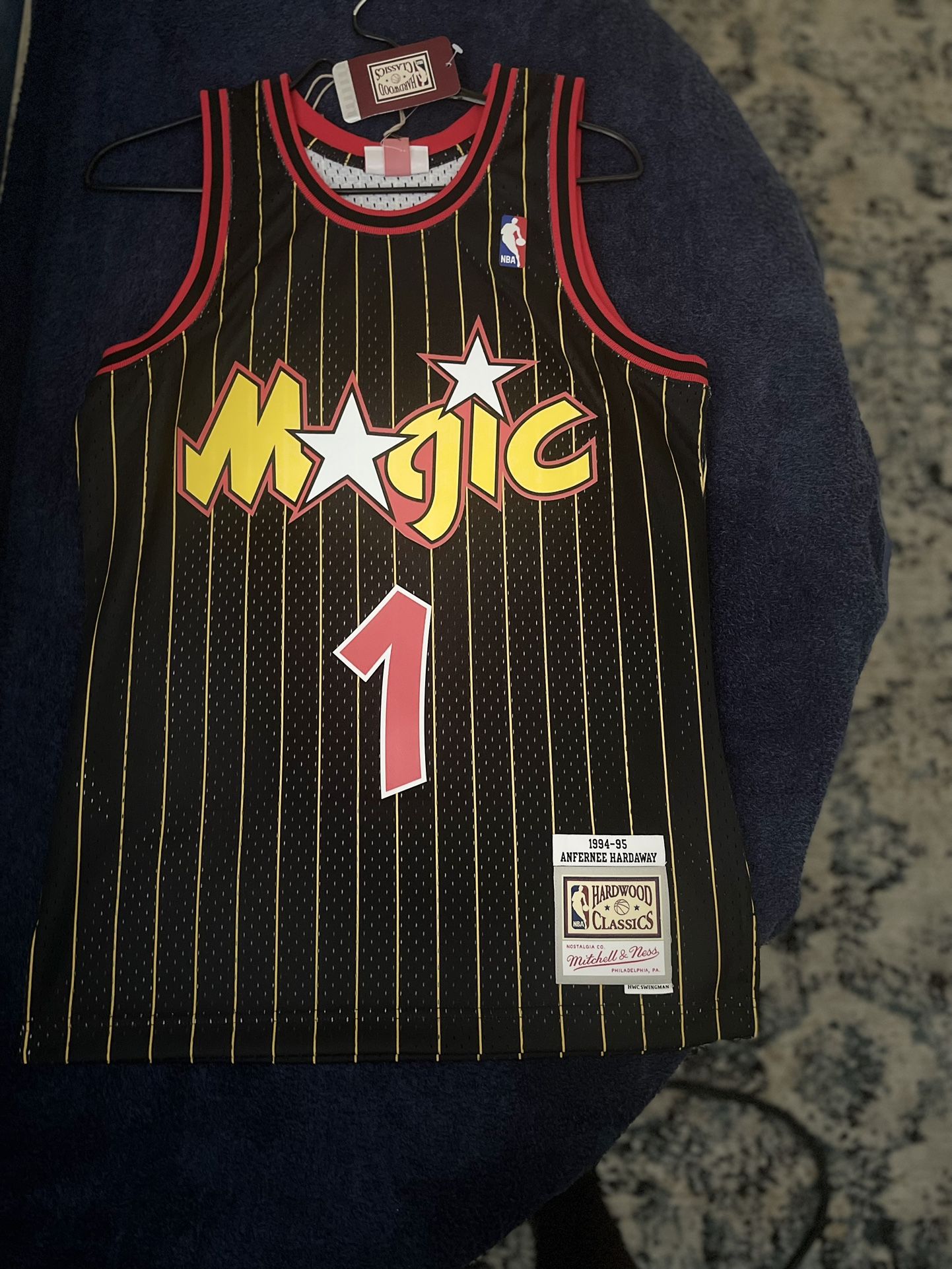 Penny Hardaway Jersey
