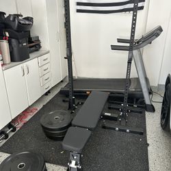 Weight Bench