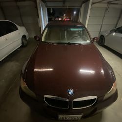 BMW 328i 2007 PARTS 