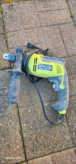 Hammer drill Ryobi