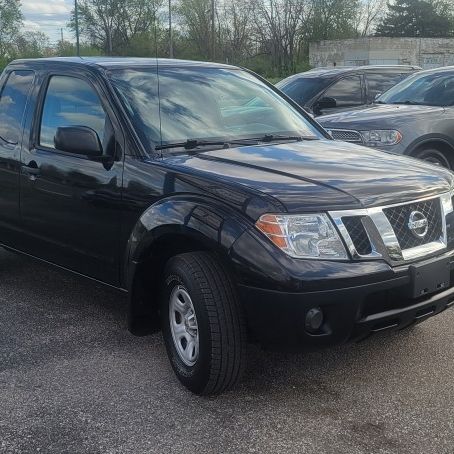 2018 Nissan Frontier