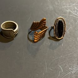 Vintage Rings