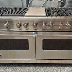 60” Viking Professional Stove /Range 