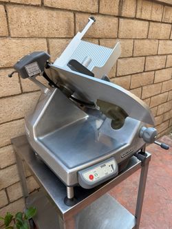 Hobart Meat Slicer HS7N Automatic