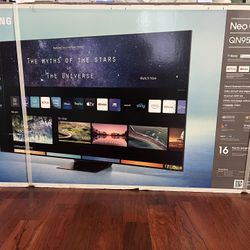 Samsung 55” Neo Q-Led Smart Tv