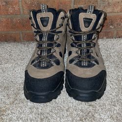 Wolverine Steel Toe Boots