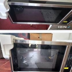 Countertop Microwave Oven