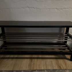 Shoe Rack/Bench 