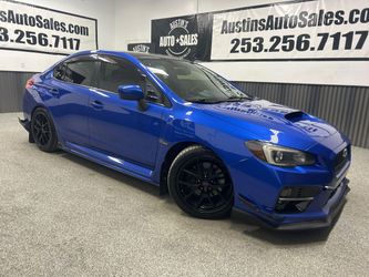 2015 Subaru WRX
