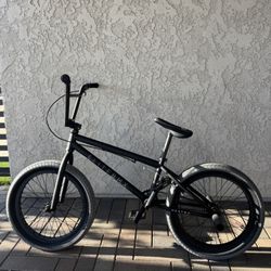 Elite BMX Bike