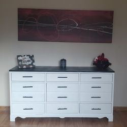 Refurbished Dresser