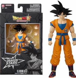 Goku action figure