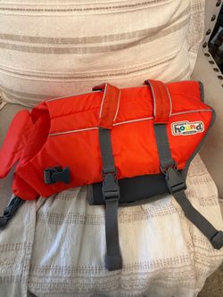 Outward Hound Dog Life Jacket