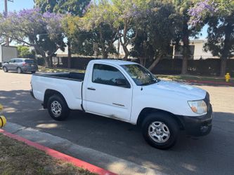 2011 Toyota Tacoma