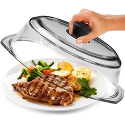 Glass Microwave Cover